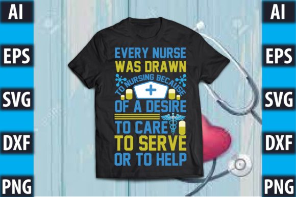 Every Nurse Was Drawn to Nursing Because Graphics