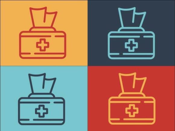 Medical Covers: Graphics and Logos for Modern Branding