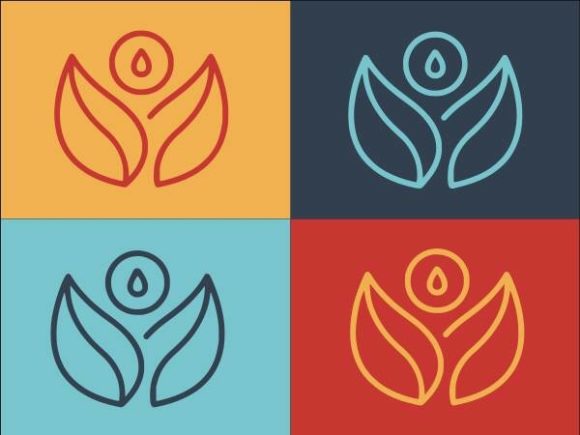Medical Essential Oil: Graphics and Logos for Local Business