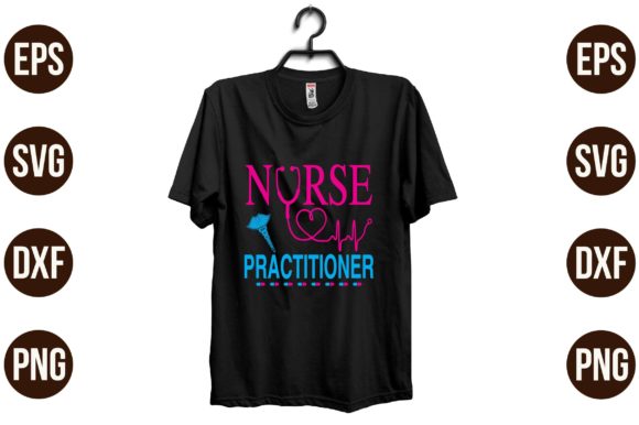 Nurse Practitioner Graphics and Print Templates
