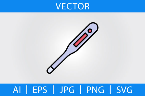 Vector Medical Filled Line Icon